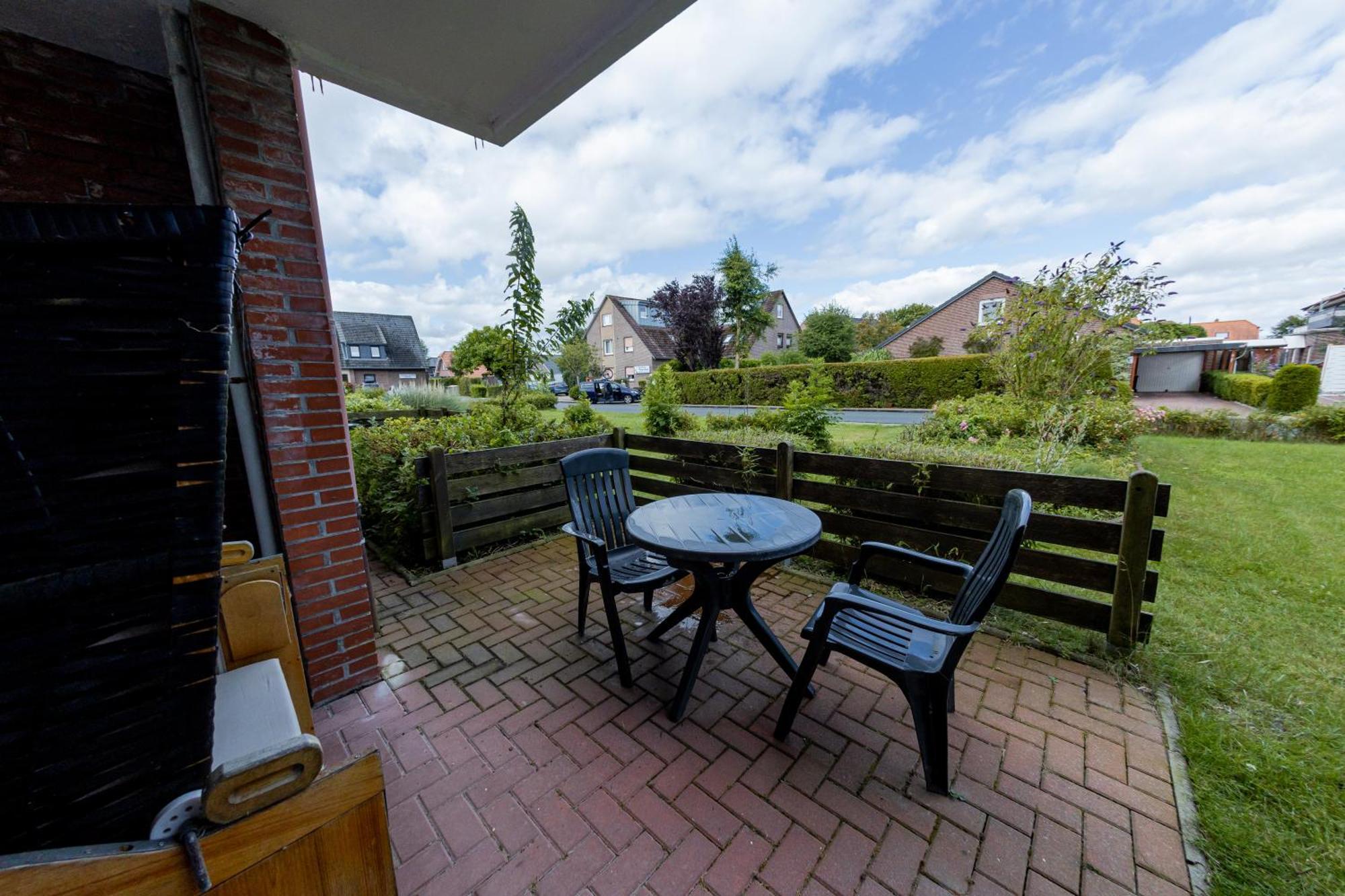 Gasthaus Deichkieker - Wo Die Nordsee Dich Umarmt Und Erholung Beginnt Horumersiel Exterior photo